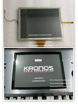 ЖК-ЭКРАН для Korg Kronos/Kronos 2 с Сенсорной панелью ЖК-дисплея UMSH-8240MD-T