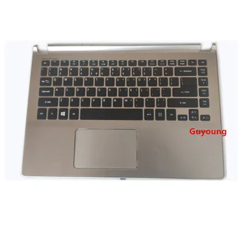 Для Acer V5-452G 432 433 ZQI ZQK V5-472G V5-473 ZQY клавиатура ноутбука C подставкой для рук в виде ракушки