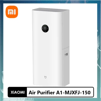 Новый Xiaomi MIJIA Электрический Очиститель Воздуха Интеллектуальная Машина Для Удаления Пыли От Формальдегидной Дымки Устройство Для Очистки Воздуха MJXFJ-150-A1