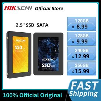 Hiksemi SSD Диск HDD 2,5 Жесткий Диск SSD 120 ГБ 240 ГБ 1 ТБ 512 ГБ 128 ГБ 256 ГБ HD SATA Диск Внутренний Жесткий Диск для Портативного Компьютера