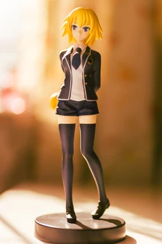 1/8 фигурка из японского аниме FGO Fate Joan of Arc школьная форма, фигурка коллекционная модель игрушки для мальчиков