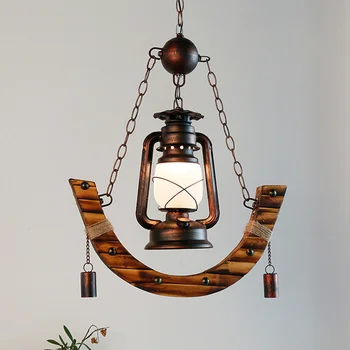 стеклянная звездная лампа, декоративный подвесной светильник, светильник в стеклянной коробке, украшение потолка кухонного острова, люстры, потолочный кухонный светильник