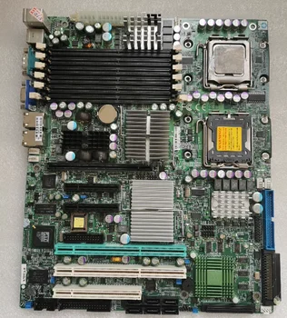 Для серверной материнской платы SUPER X7DVA-8 с двойным интерфейсом 771 SCSI к процессору
