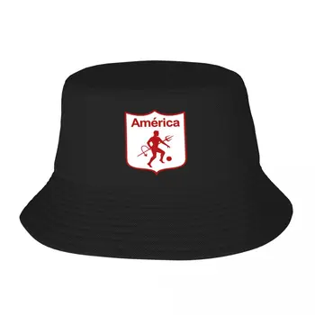 Новая Америка Кали Лос Диаблос Рохос Лос Эскарлатас Панама Солнцезащитная кепка Конская шляпа Женская шляпа мужская