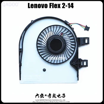 Вентилятор охлаждения процессора для Lenovo IdeaPad flex 2-14 Вентилятор со встроенной графикой радиатора