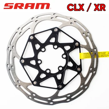 Sram Rotor CLX 160 мм Тормозной Дисковый Ротор XR Centerline Диски для Горных Велосипедов Ротор 160 мм MTB Гидравлический Тормозной Ротор 160 Мм Велосипедная Деталь