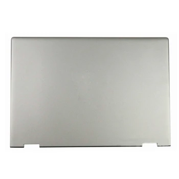 Новый серебристый чехол для ноутбука HP Pavilion X360 14-CD 14-cd005ns с ЖК-дисплеем, верхняя задняя крышка с сенсорной оболочкой