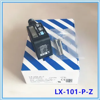 Цифровой датчик метки LX-101-P-Z RGB Color Plug-in connector Type - PNP - M12 4-контактный QD 100% Новый Оригинал