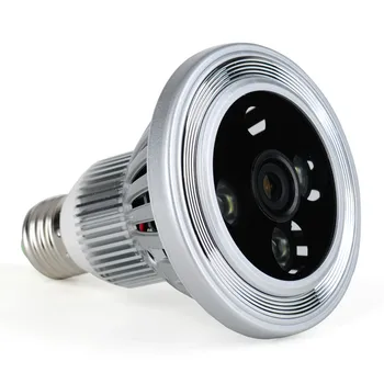 Беспроводная IP-камера ночного видения с ИК-детектором движения HD 720P