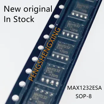 10 шт./ЛОТ MAX1232ESA MAX1232CSA MAX1232 SOP8 Новое оригинальное пятно горячей продажи