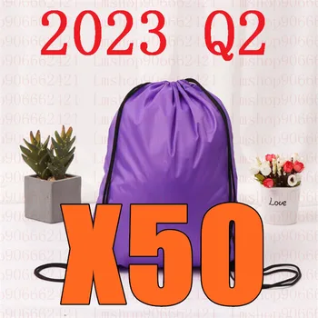 Последняя версия 2023 Q2 CX 50 Сумка на шнурке CX50 Ремень Водонепроницаемый рюкзак Обувь Одежда Йога Бег Фитнес Дорожная сумка