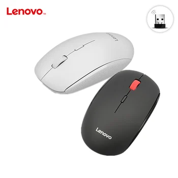 Беспроводная мышь LENOVO N911 Pro с поддержкой 1000 точек на дюйм Официальная для Windows10 / 8 / 7
