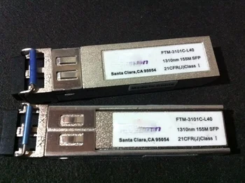 Для оптического модуля SFP Fiberxon FTM-3101C-L40 1310 нм 155 М 40 КМ