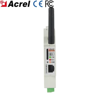 Acrel IOT Device AWT100 / WF Двунаправленный измеритель Wi-Fi 4G шлюз связи CE