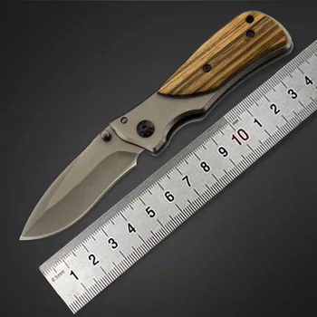 Карманный Тактический нож Складной Охотничий нож для выживания Походные Походные ножи с многофункциональным инструментом для спасения на открытом воздухе Охотничий Керамбитовый нож
