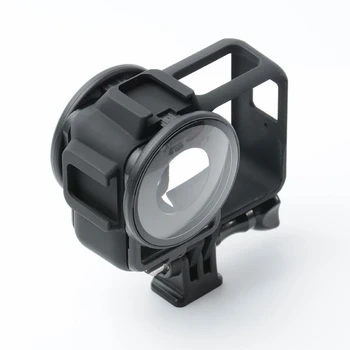 Для камеры Insta360 Защитный чехол для объектива, для водонепроницаемых аксессуаров Insta360 ONE X2