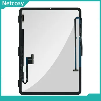 Замена Стеклянной линзы Дигитайзера Сенсорной панели Netcosy Для iPad Pro 11 (2020) 2-го Поколения A2068 A2230 A2231 A2228 Ремонт Экрана Планшета