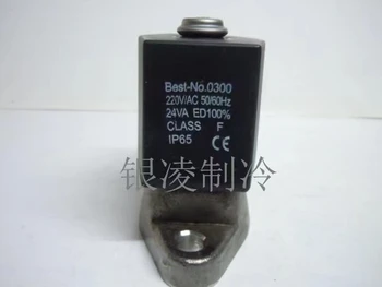 Винтовой компрессор Reefkang загрузка разгрузочный электромагнитный клапан кондиционер холодильник клапан регулирования энергии FDF3.2BB