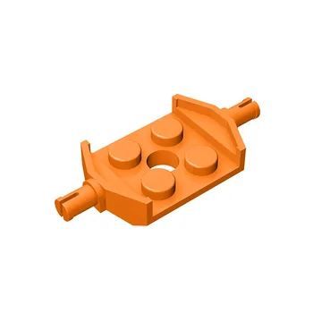 Строительные блоки EK Совместимы с LEGO 6157 Техническая поддержка MOC Аксессуары Детали Сборочный набор Кирпичи своими руками