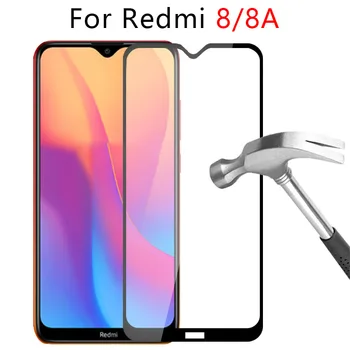 Безопасное Стекло Для Redmi 8a Протектор Экрана Из закаленного Стекла Для Xiaomi Redmi Ksiomi 8 a a8 Защитная пленка Для телефона с полным покрытием